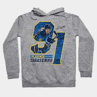 Vladimir Tarasenko St. Louis Offset Hoodie